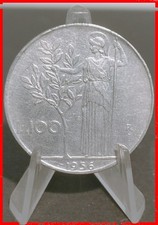 monete italiane in lire 100