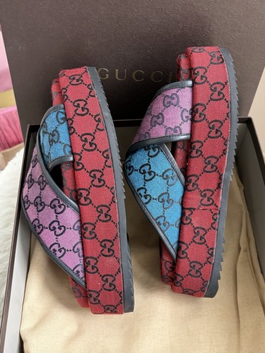 Originali gucci ciabatte - 39,