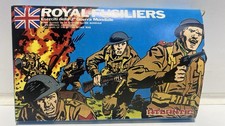 Vintage Atlantic 1/72 British