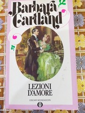 BARBARA CARTLAND - LEZIONI