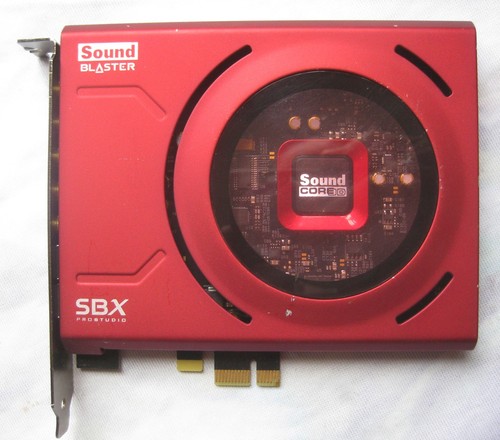 Creative sound blaster - creative,