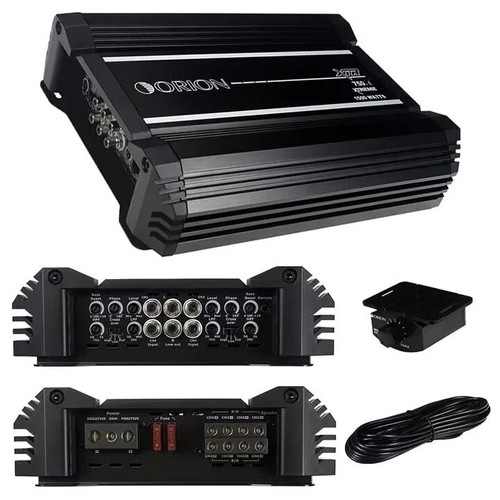 Orion xtr750 750 watt - xtr750.4, rms