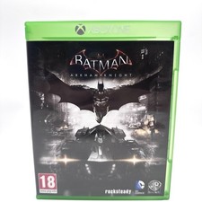 BATMAN ARKHAM KNIGHT GIOCO PER XBOX ONE PAL ITA CON MANUALE