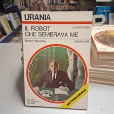 IL ROBOT CHE SEMBRAVA ME