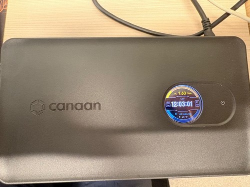 Canaan avalon nano miner - canaan,