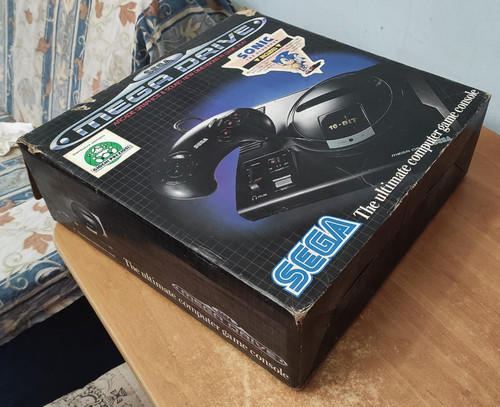 Sega mega drive - drive, ita