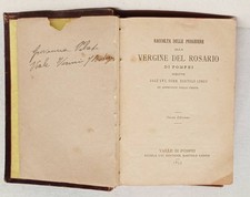 RACCOLTA DELLE PREGHIERE ALLA