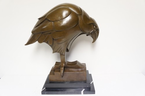 Statua aquila uccello natura - aquila,