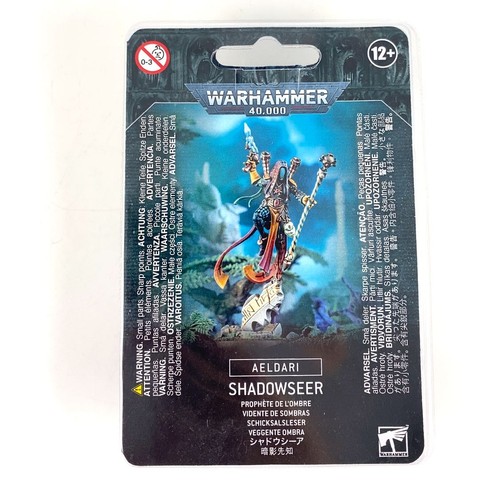 Shadowseer neuf plastique - -,
