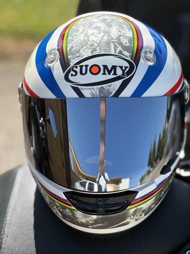 Casco suomy integrale - suomy,