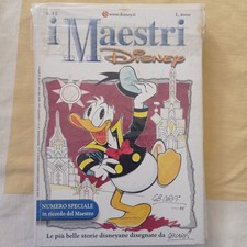 I maestri Disney n. 15, G.B