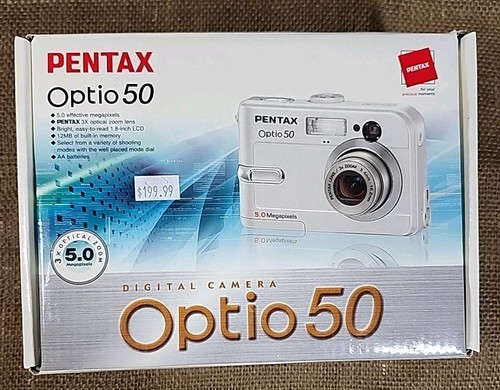 Fotocamera digitale pentax - fotocamera,