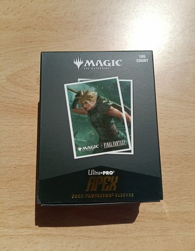 Ultra pro magic final fantasy - ultra,