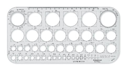 Staedtler cerchiometro mars - cerchiometro,