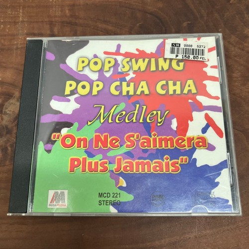 Pop swing - pop, cha