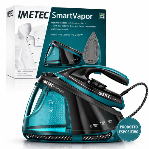 Imetec smartvapor ferro - imetec,