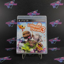 Little Big Planet 3 PS3