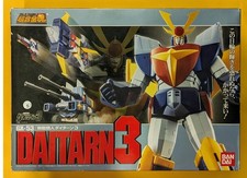 Bandai Soul of Chogokin GX-53