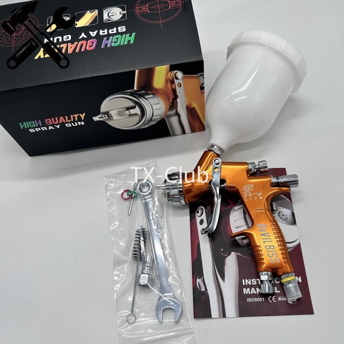 For devilbiss gold tool - gold,