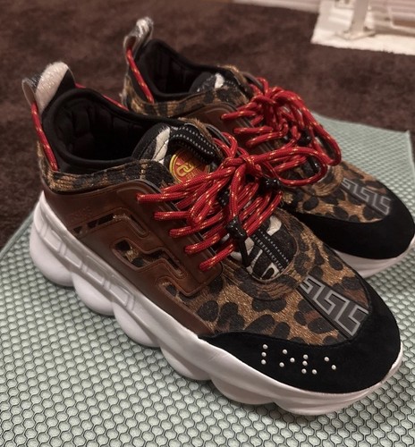 Versace chain reaction animal - versace,