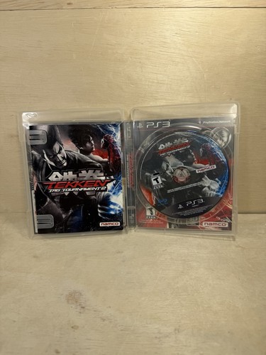 Tekken tag tournament ps3 - tournament, 2