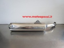 HONDA VFR 800 1998-1999-2001 MARMITTA SILENZIATORE SCARICO TERMINALE ORIGINALE