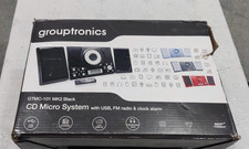 Lettore CD Grouptronics