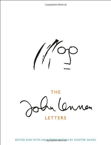 The john lennon letters - john,