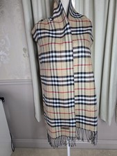 Sciarpa Uomo/Adulto Burberry