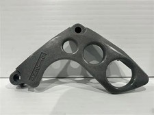 KAWASAKI KX 125 1992-1993 2T PROTEZIONE COPRI PIGNONE PARAPIGNONE originale