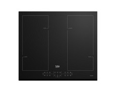 PIANO COTTURA BEKO HII64206F2MT 60 CM A INDUZIONE 4 FUOCHI VETRO NERO NO SAMSUNG