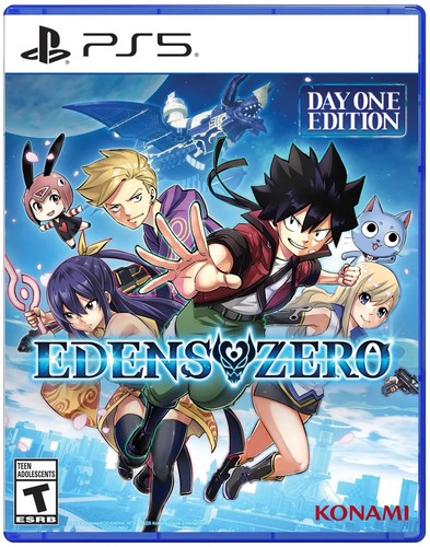 Edens zero day one edition - one,