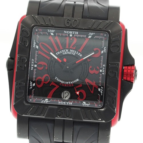 Franck muller conquistador - franck,