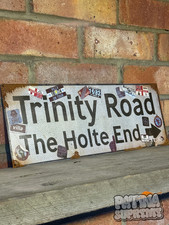 Insegna Aston Villa Football