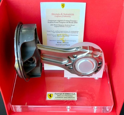 Set pistone conrod - set, e