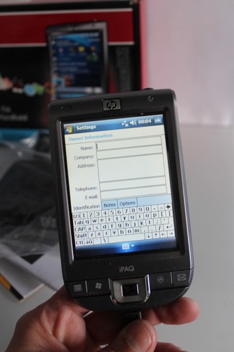 Ipaq 114 classic - classic, marca