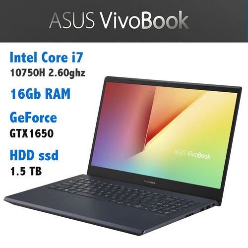 Asus vivobook x571lh - vivobook,