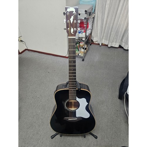 Yamaha fgx865 tbl - yamaha, chitarra