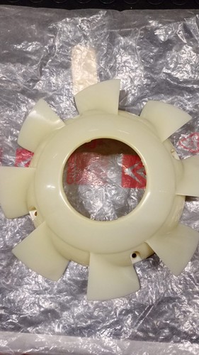 Ventola raffreddamento motore