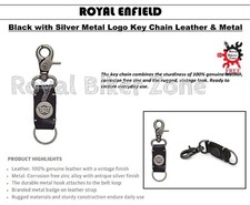 Royal enfield - enfield, (portachiavi)