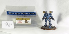 Warhammer 40k TAU Painted Broadside XV88-2 Forge World