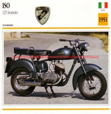 ISO 125 Isomoto 1951 : Fiche