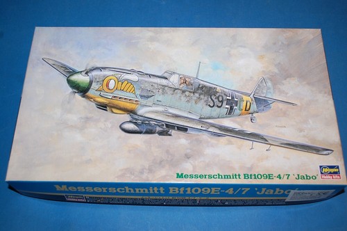 Hasegawa 09261 messerschmitt - 09261,