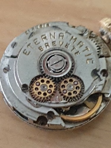 Mouvement eterna matic - mouvement,
