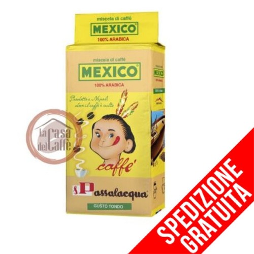 Caffè macinato passalacqua - caffè,
