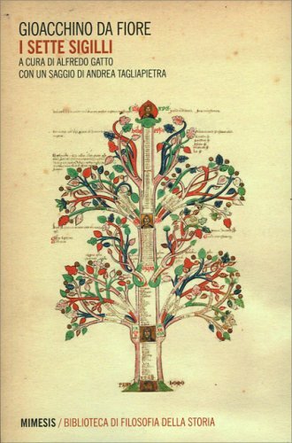Libro sette sigilli - libro,