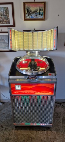 Juke box ami - juke,