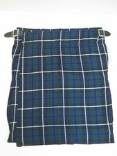 Douglas Tartan Scottish Kilt -