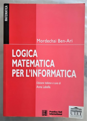 Ingegneria logica matematica - logica,