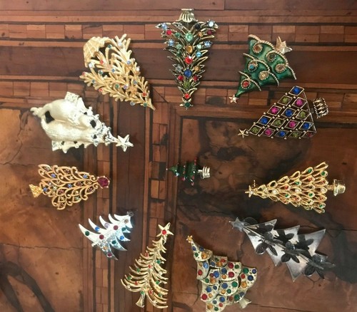 Rare vintage christmas tree - vintage,